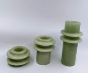 High-voltage electrical insulating sleeve img3